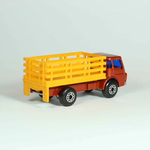 Matchbox Superfast N° 71 Cattle Truck England