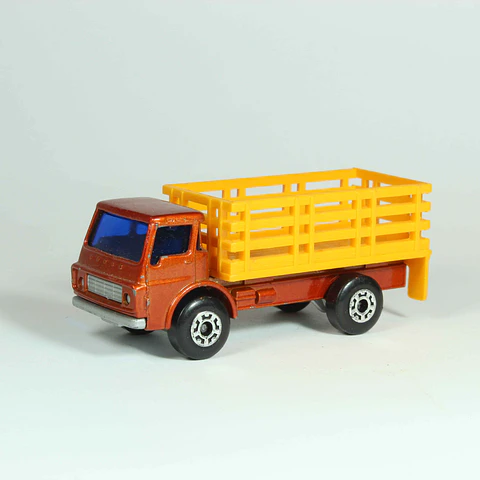 Matchbox Superfast N° 71 Cattle Truck England