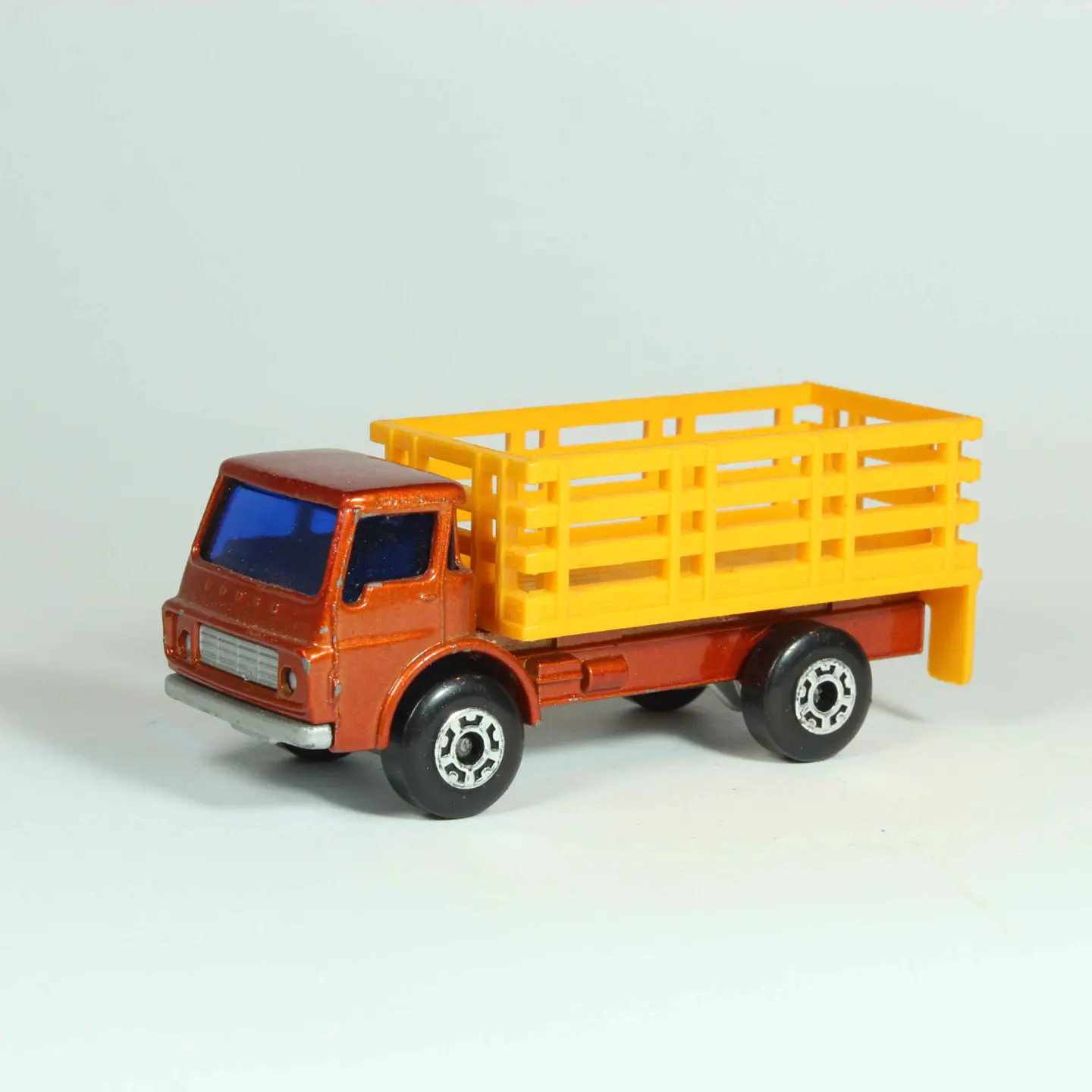 Matchbox Superfast N° 71 Cattle Truck England — foto 1 de 3