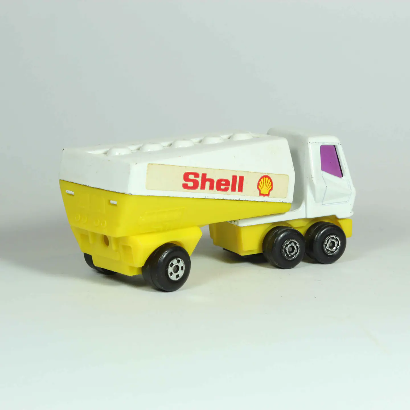Matchbox Superfast N° 63 Freeway Gas Tanker England — foto 2 de 3