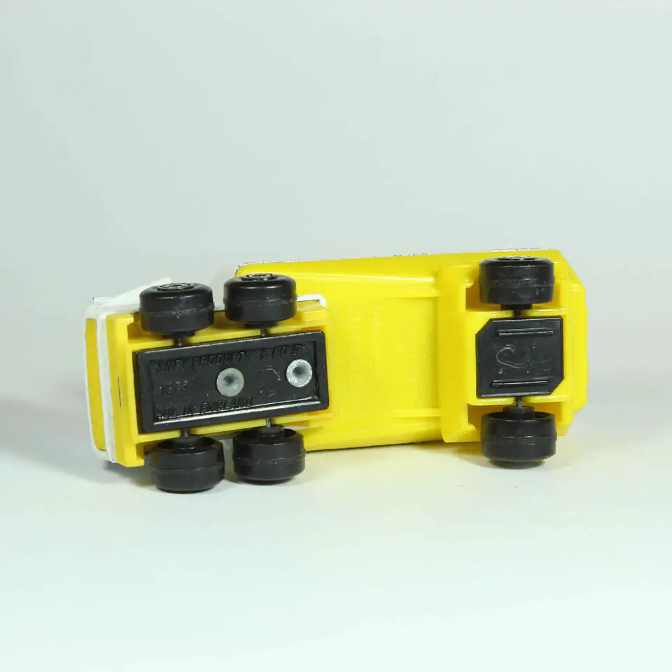 Matchbox Superfast N° 63 Freeway Gas Tanker England — foto 3 de 3