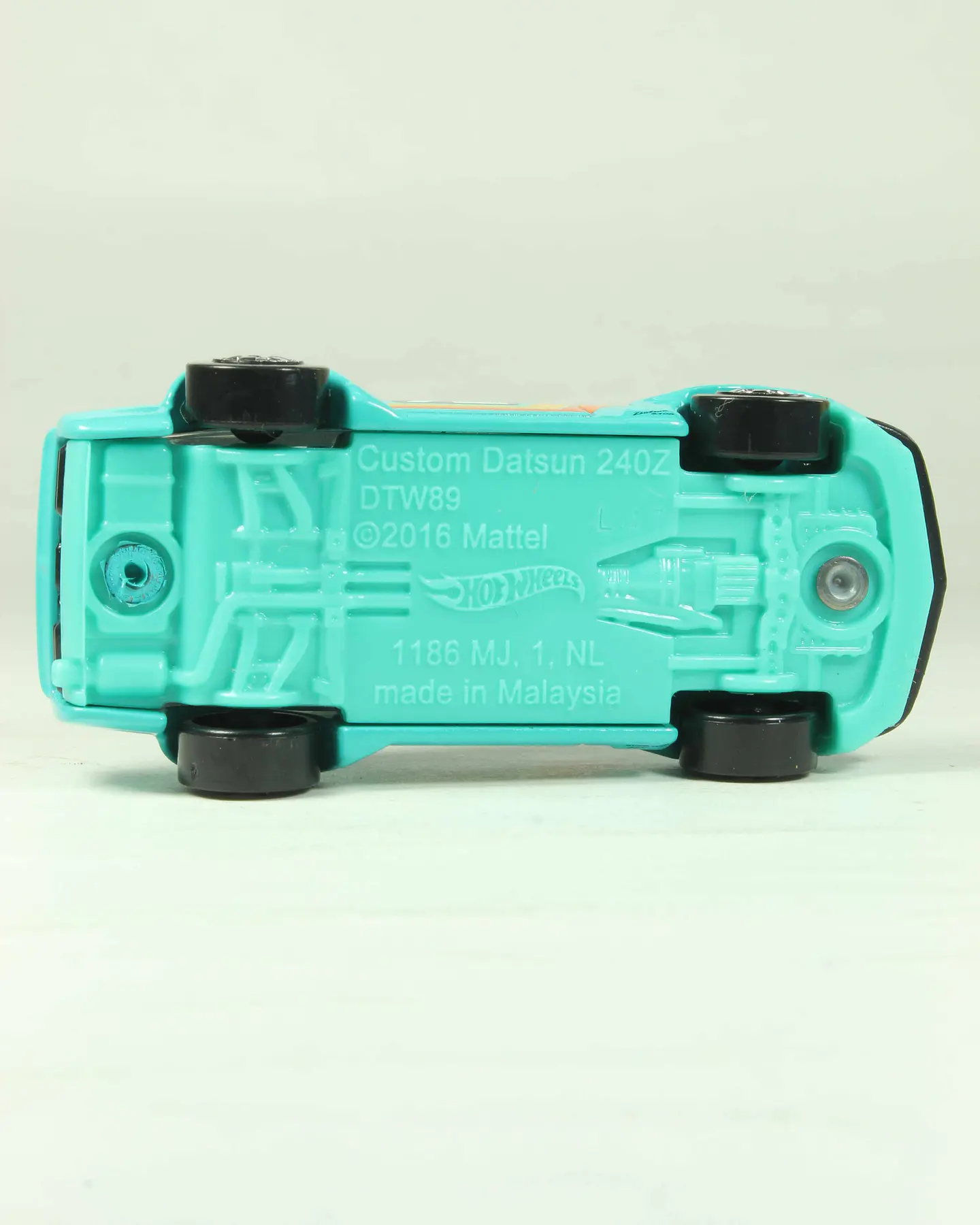 Hot Wheels Custom Datsun 240Z — foto 3 de 3