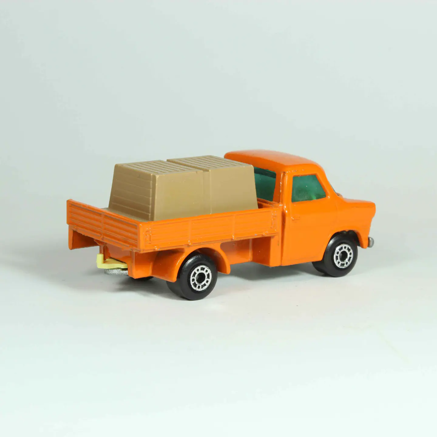 Matchbox Superfast N° 66 Ford Transit England — foto 2 de 4