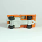 Matchbox Superfast N° 66 Ford Transit England - Miniatura 4