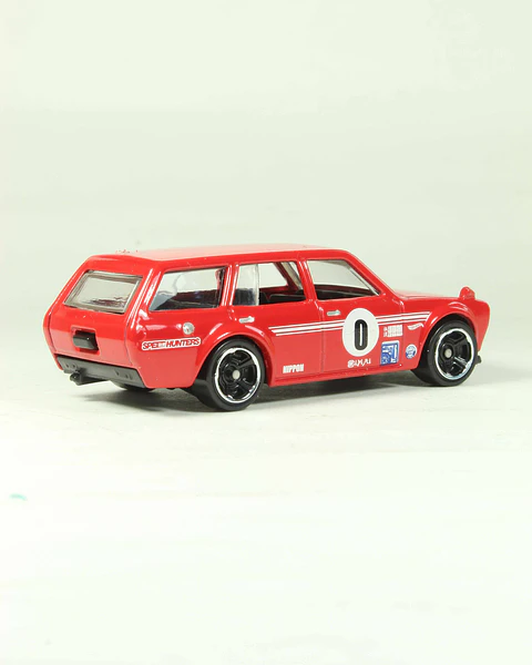Hot Wheels 71 Datsun 510 Wagon