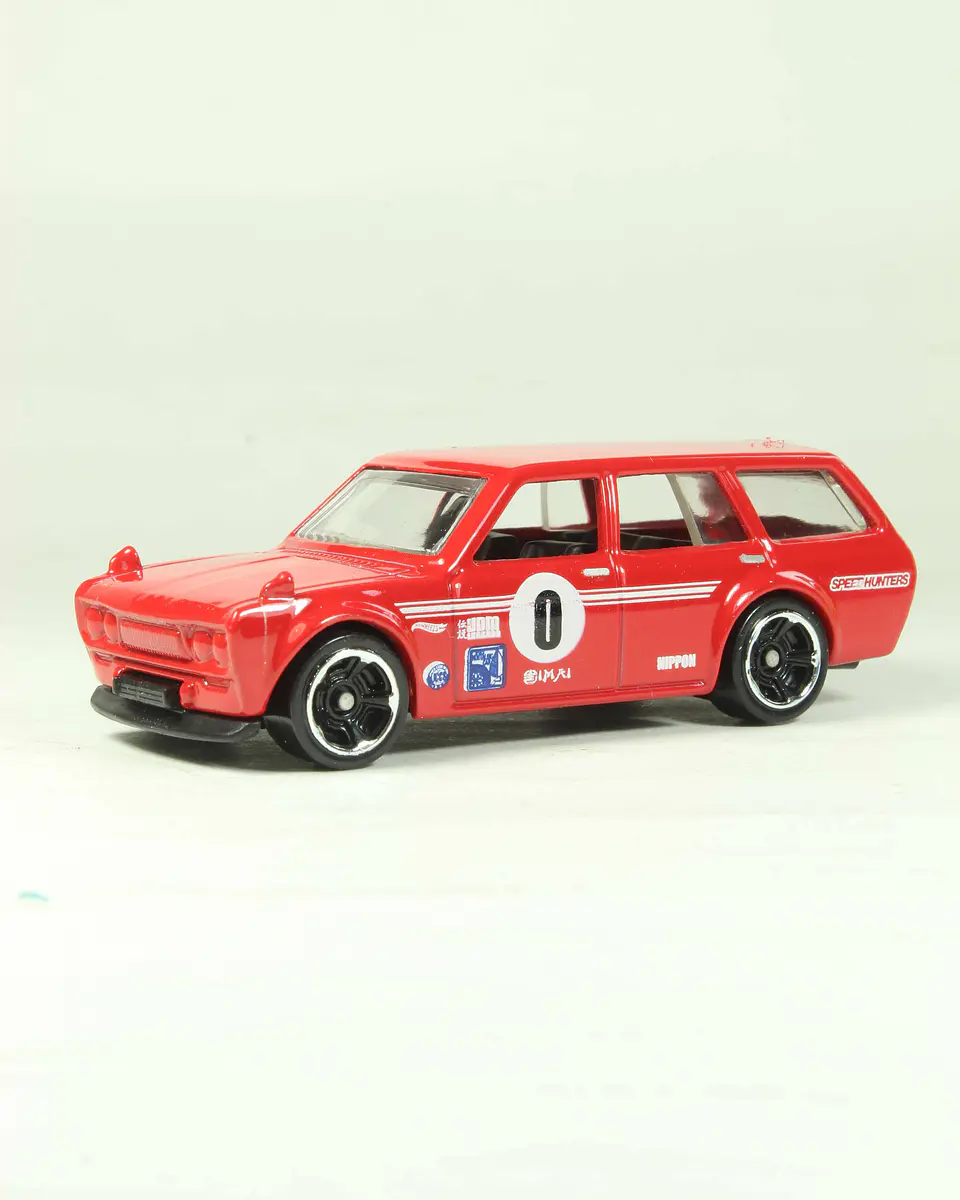 Hot Wheels 71 Datsun 510 Wagon — foto 1 de 3