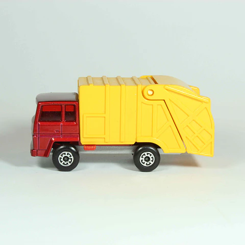 Matchbox Superfast N° 36 Refuse Truck England