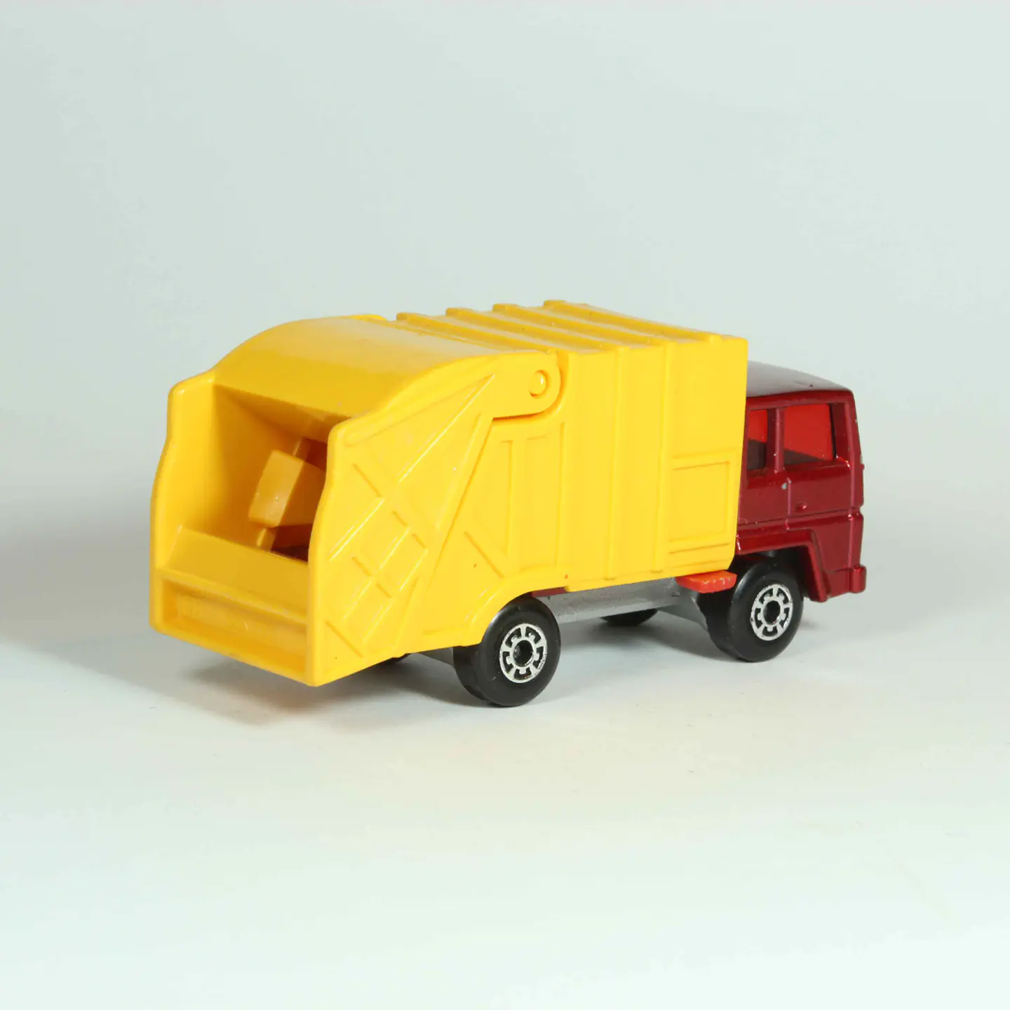 Matchbox Superfast N° 36 Refuse Truck England — foto 3 de 4