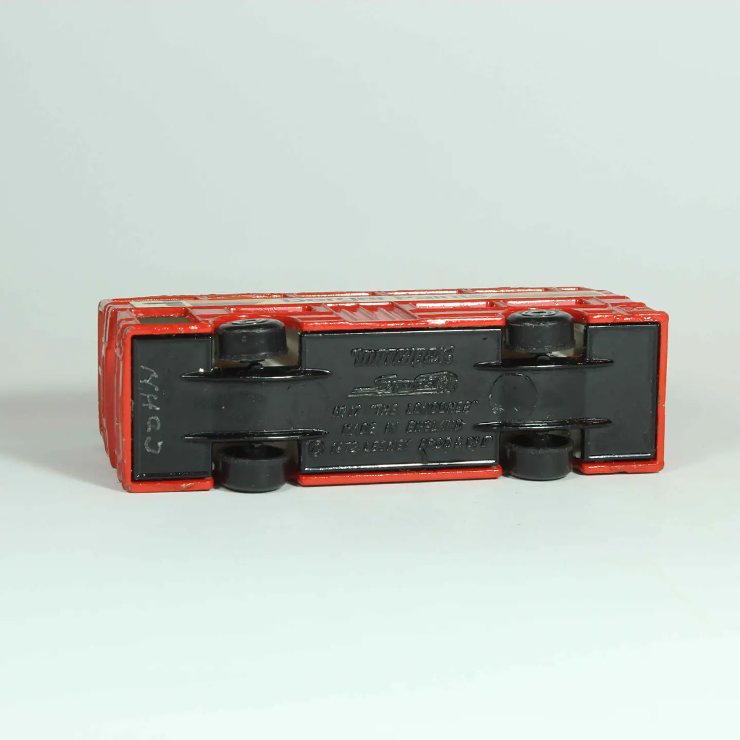 Matchbox Superfast N° 17 The Londoner England — foto 4 de 4