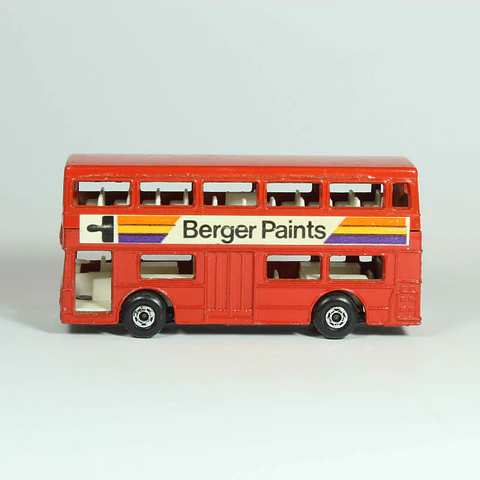Matchbox Superfast N° 17 The Londoner England