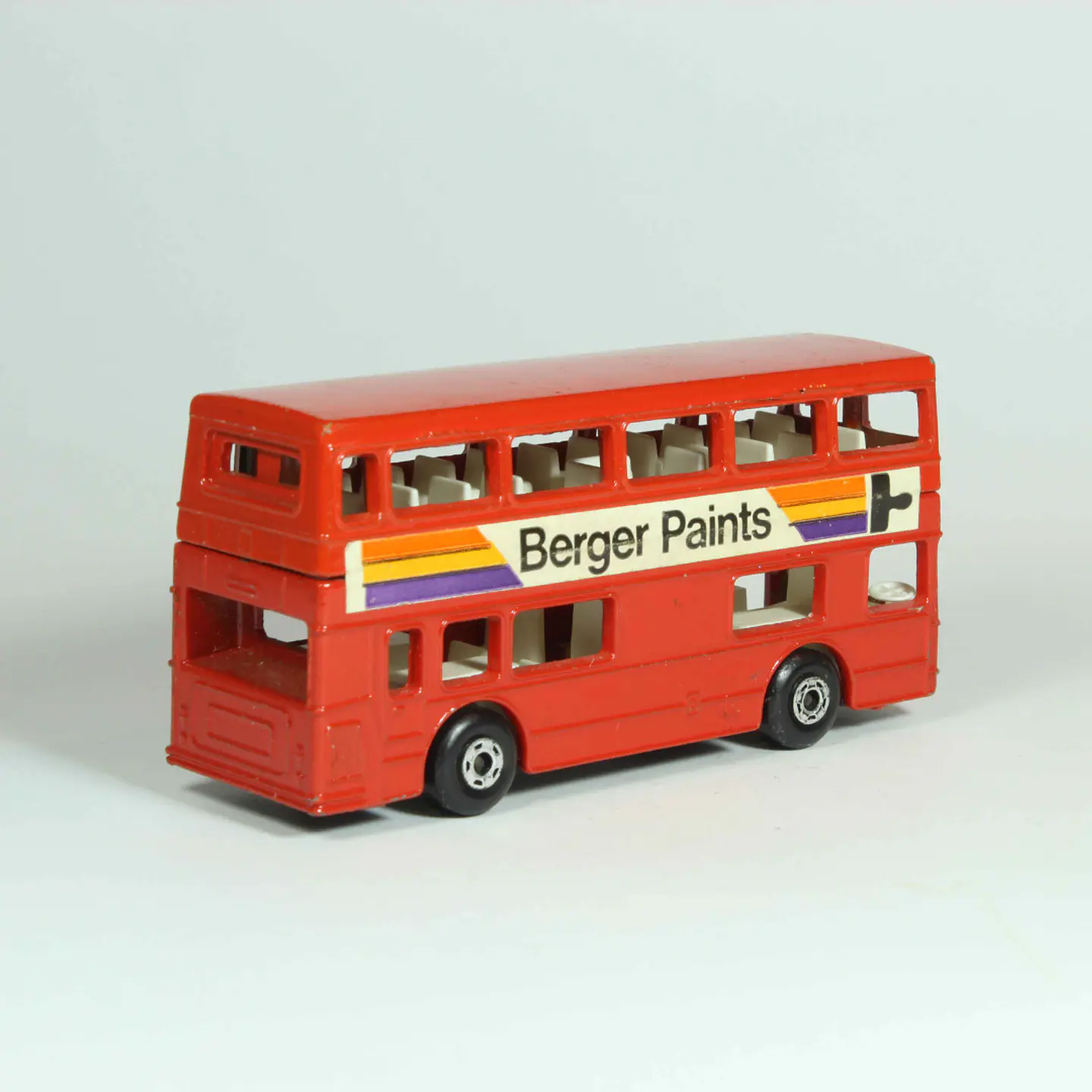 Matchbox Superfast N° 17 The Londoner England — foto 3 de 4