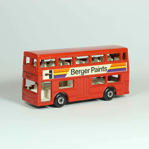 Matchbox Superfast N° 17 The Londoner England