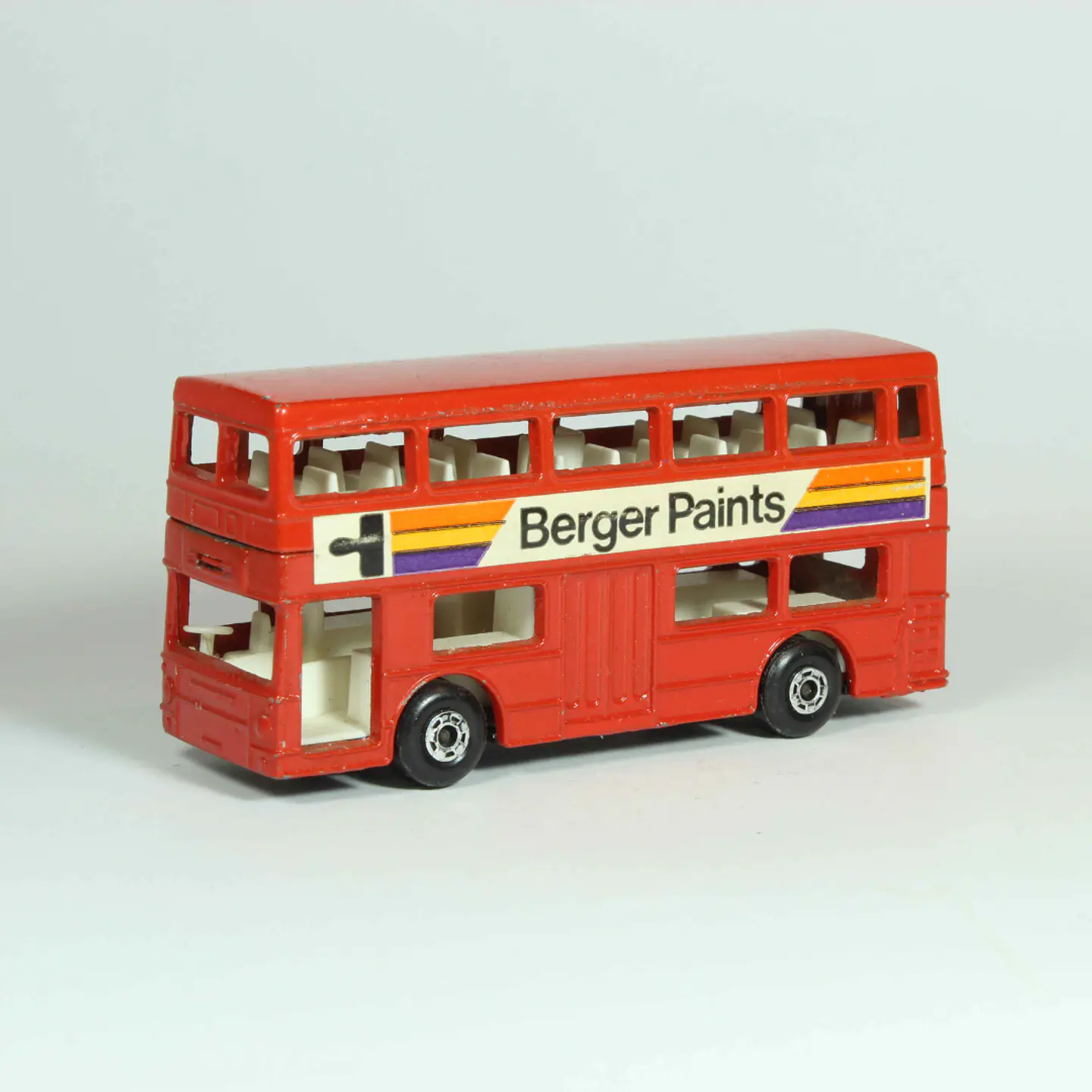 Matchbox Superfast N° 17 The Londoner England — foto 1 de 4