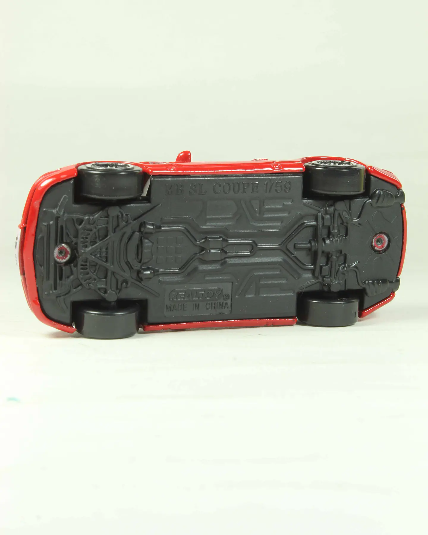 Realtoy Mercedes Benz SL Coupe — foto 3 de 3