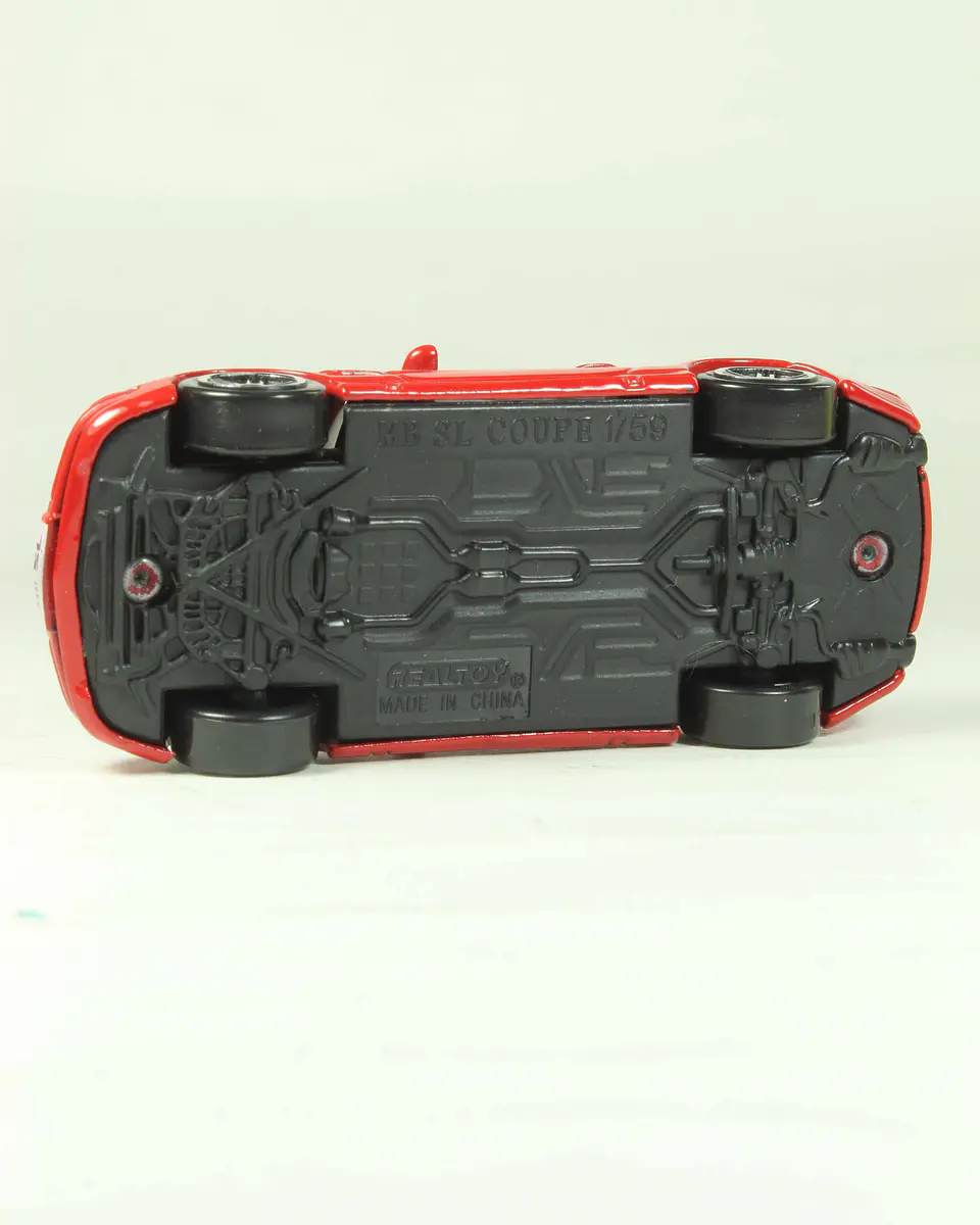 Realtoy Mercedes Benz SL Coupe — foto 3 de 3