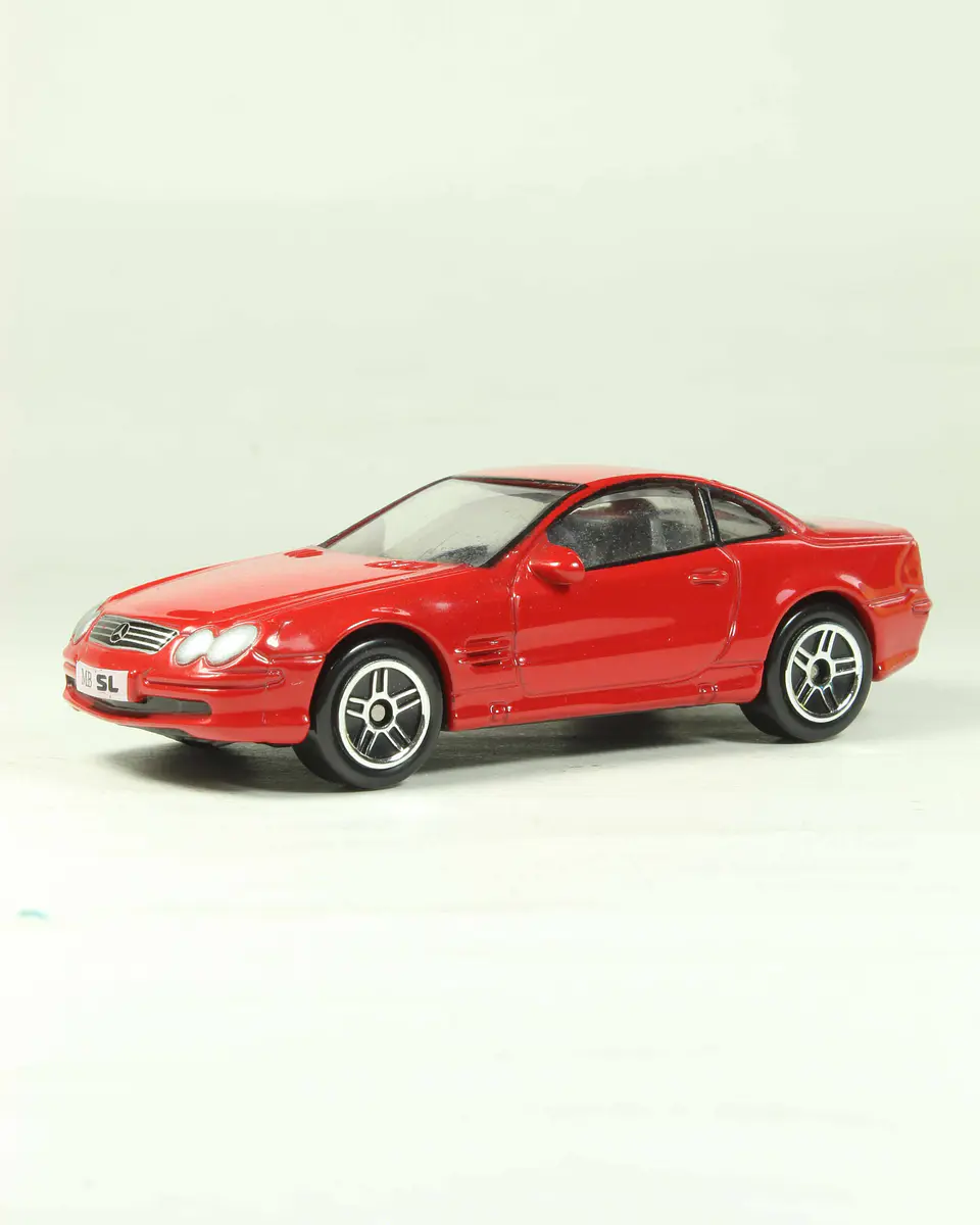 Realtoy Mercedes Benz SL Coupe — foto 1 de 3