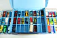 Matchbox Superfast Carry Case (48 autos) England - Miniatura 3