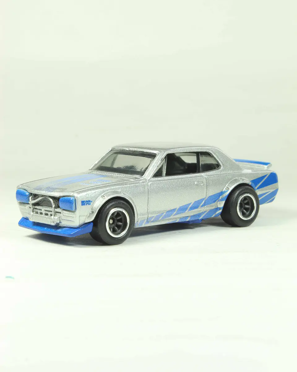 Hot Wheels Nissan Skyline 2000GT-R — foto 1 de 3