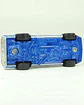 Hot Wheels Nissan Skyline 2000GT-R - Miniatura 3