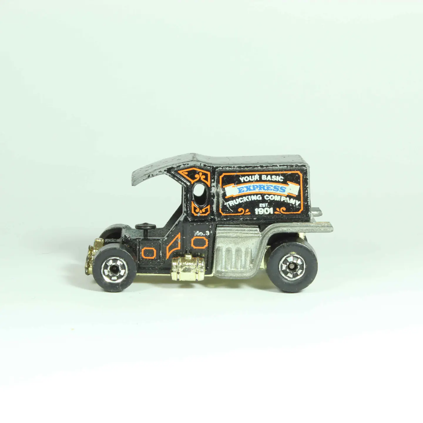 Hot Wheels T-Totaller Hong Kong — foto 2 de 4