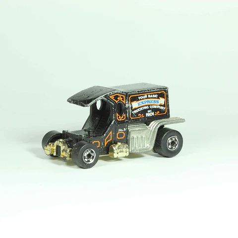 Hot Wheels T-Totaller Hong Kong