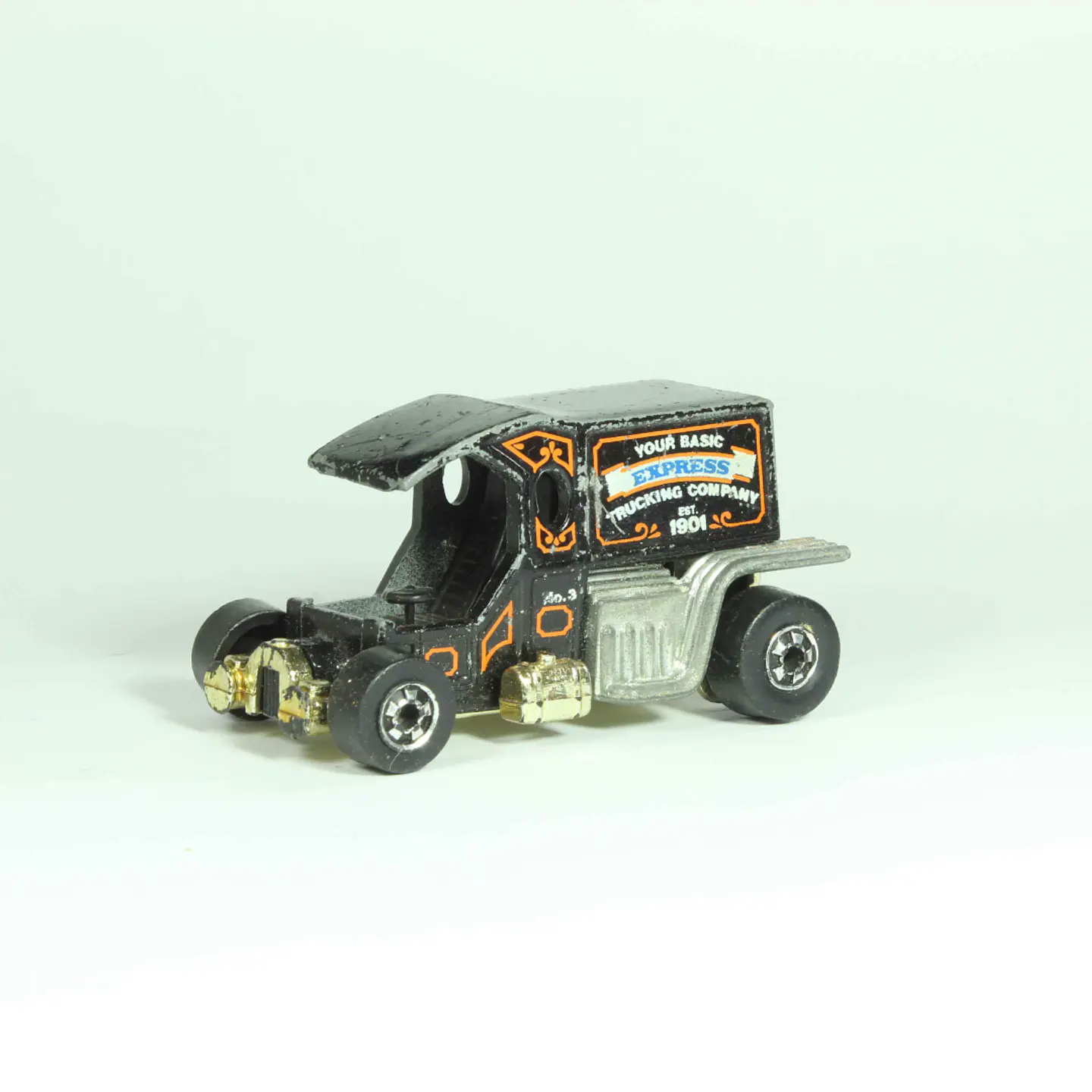 Hot Wheels T-Totaller Hong Kong — foto 1 de 4