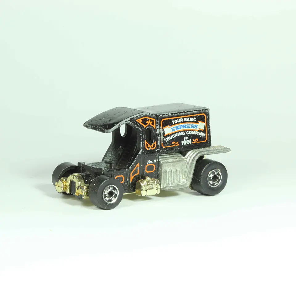 Hot Wheels T-Totaller Hong Kong — foto 1 de 4