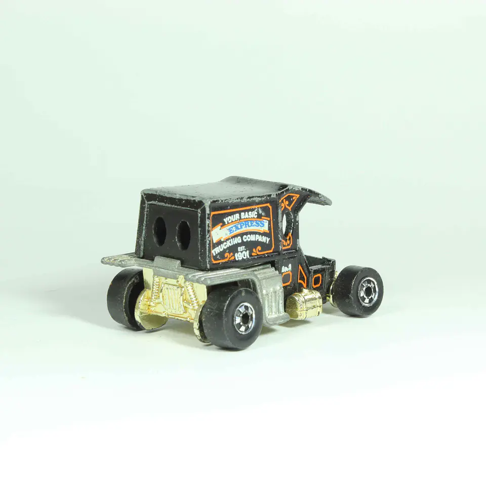 Hot Wheels T-Totaller Hong Kong — foto 3 de 4