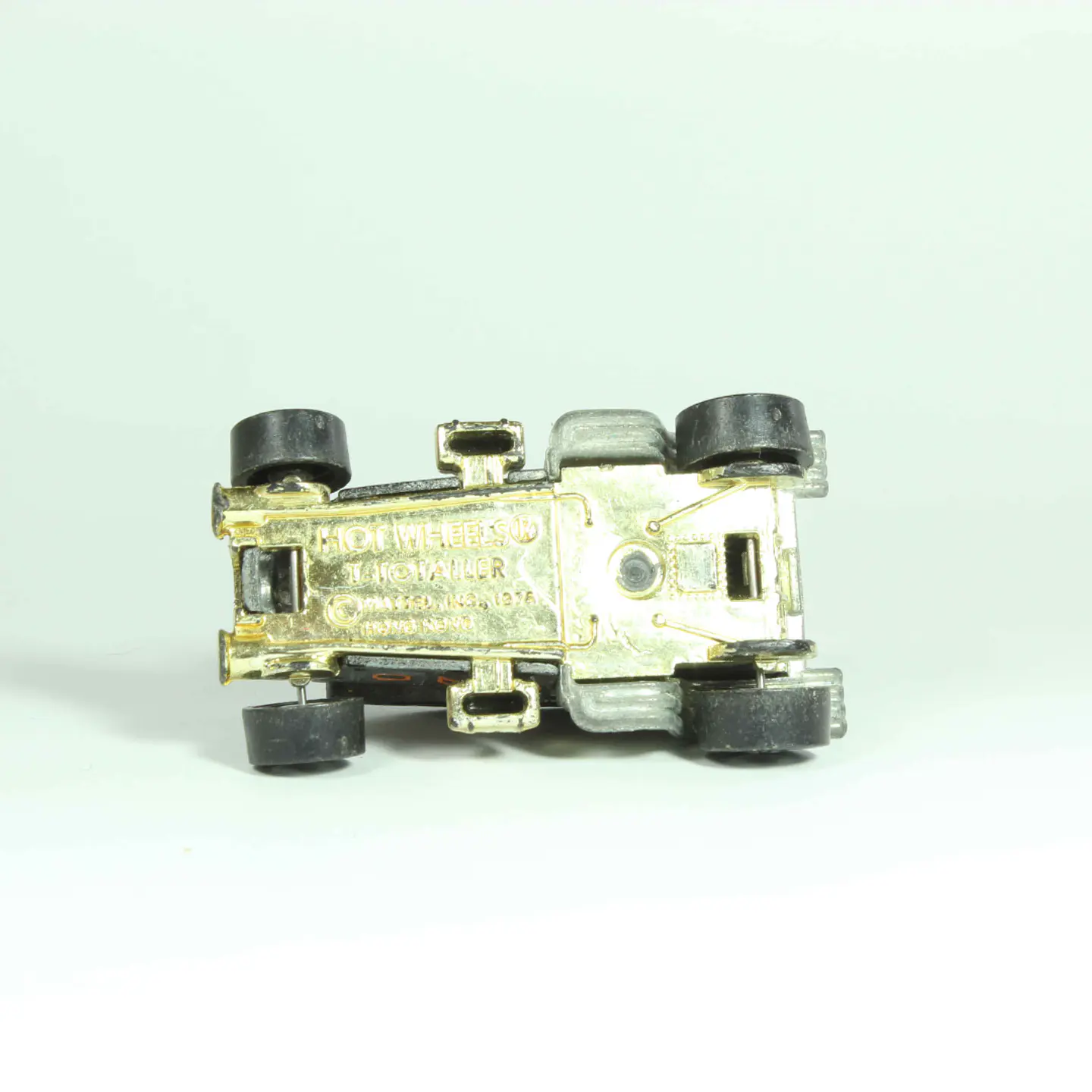 Hot Wheels T-Totaller Hong Kong — foto 4 de 4