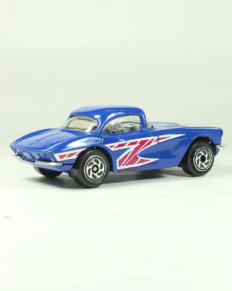Matchbox 1962 Corvette China