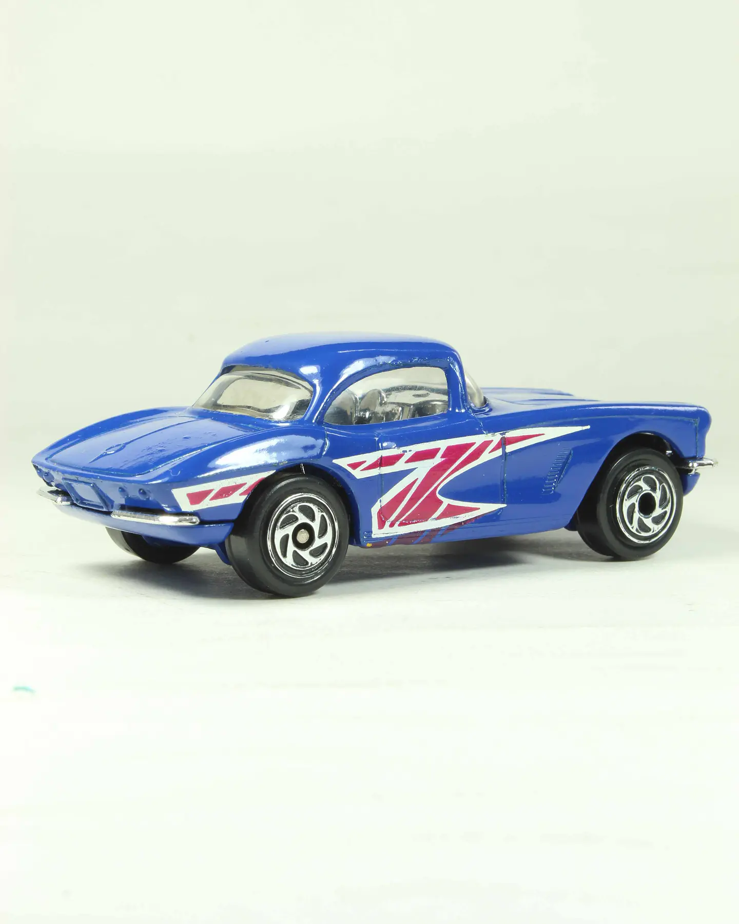 Matchbox 1962 Corvette China — foto 2 de 3