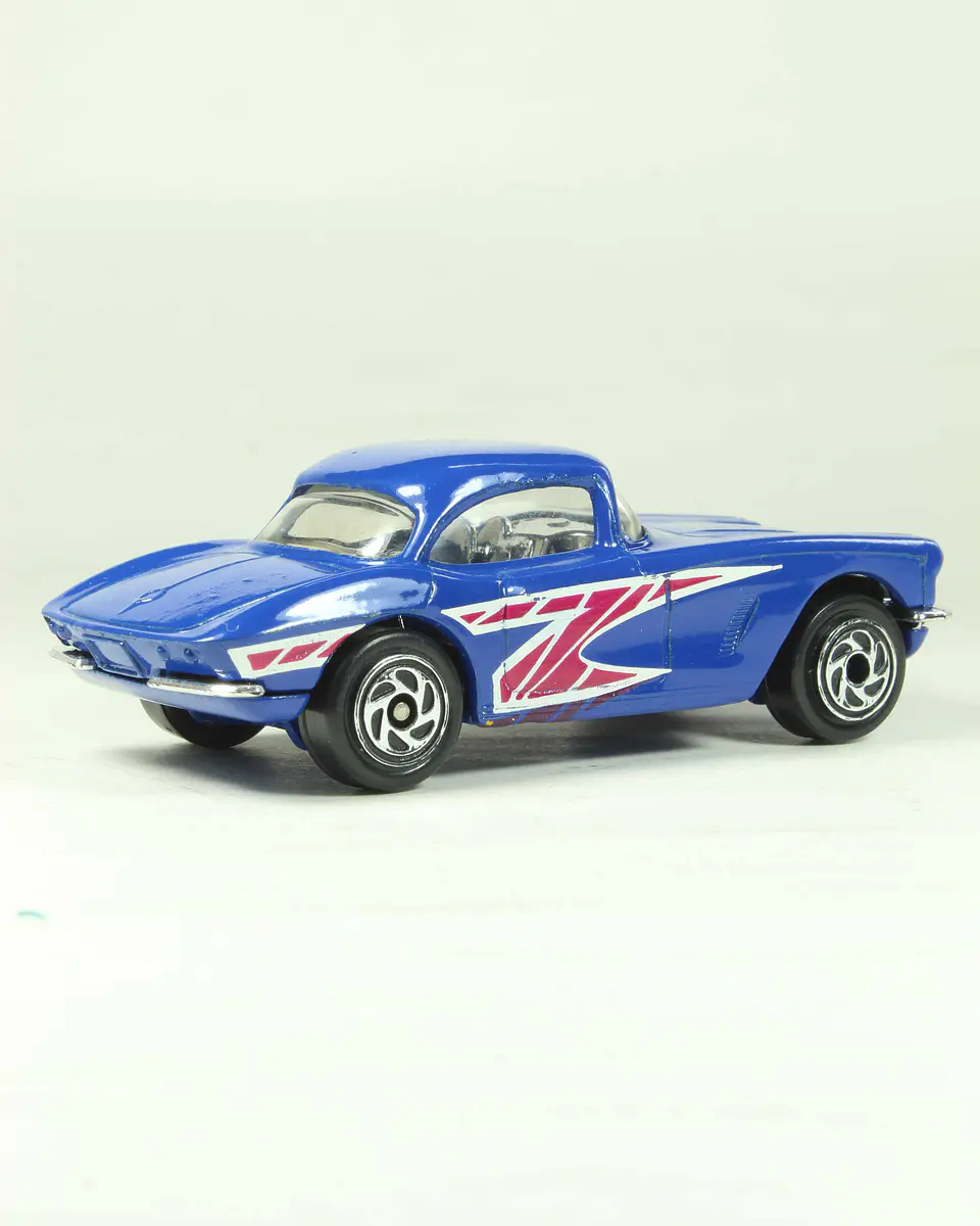 Matchbox 1962 Corvette China — foto 2 de 3