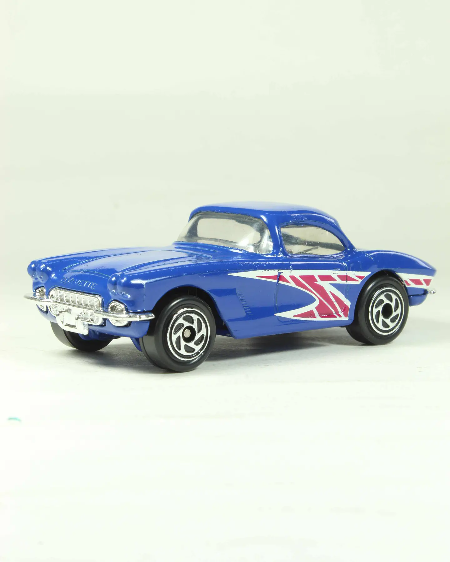 Matchbox 1962 Corvette China — foto 1 de 3