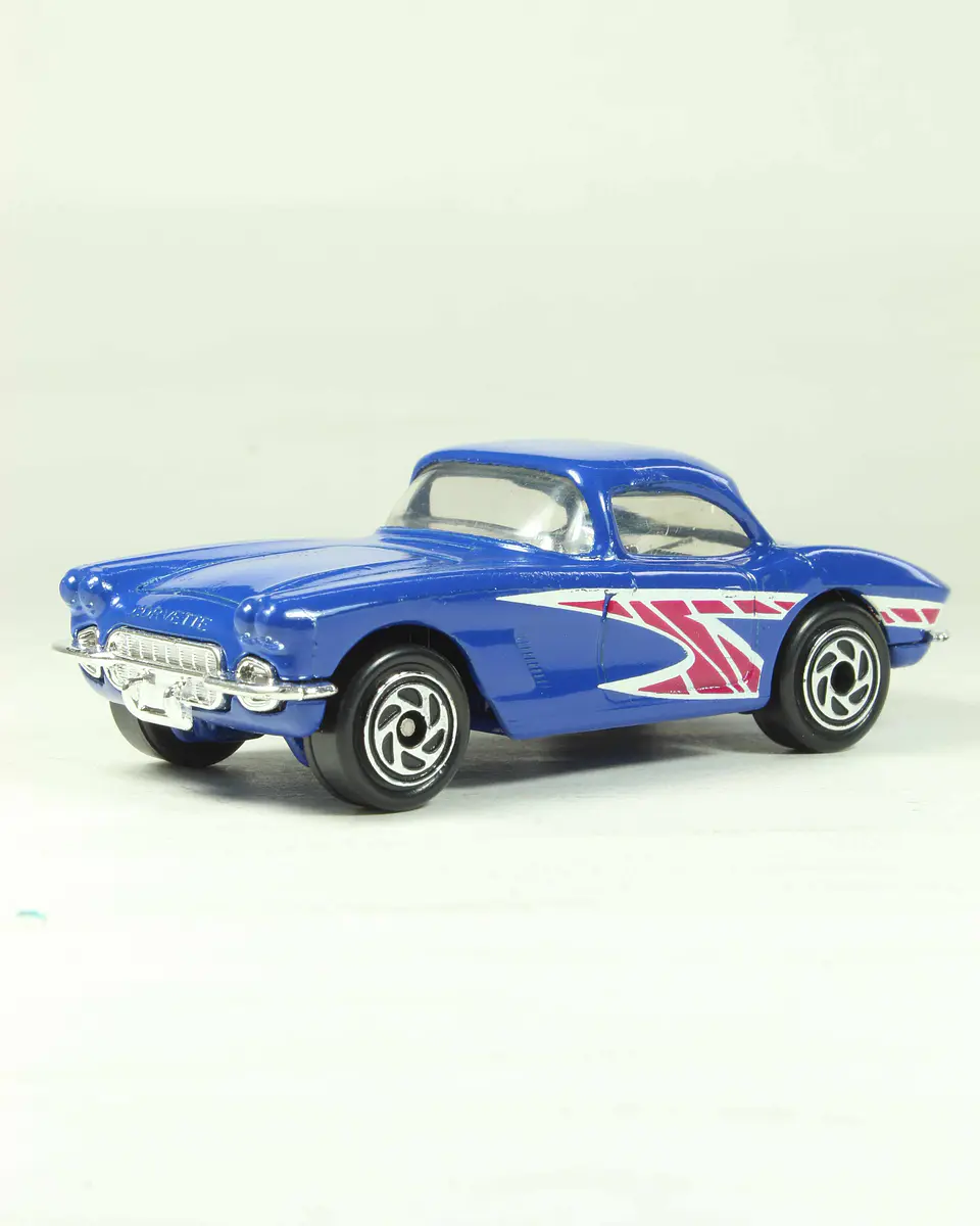 Matchbox 1962 Corvette China — foto 1 de 3