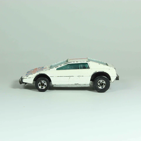 Hot Wheels Royal Flash Hong Kong