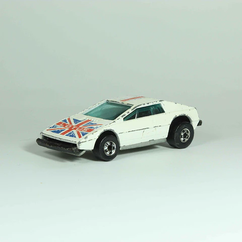Hot Wheels Royal Flash Hong Kong