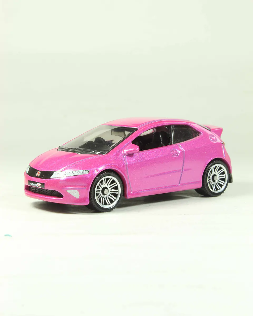 Matchbox 2008 Honda Civic Type R — foto 1 de 3