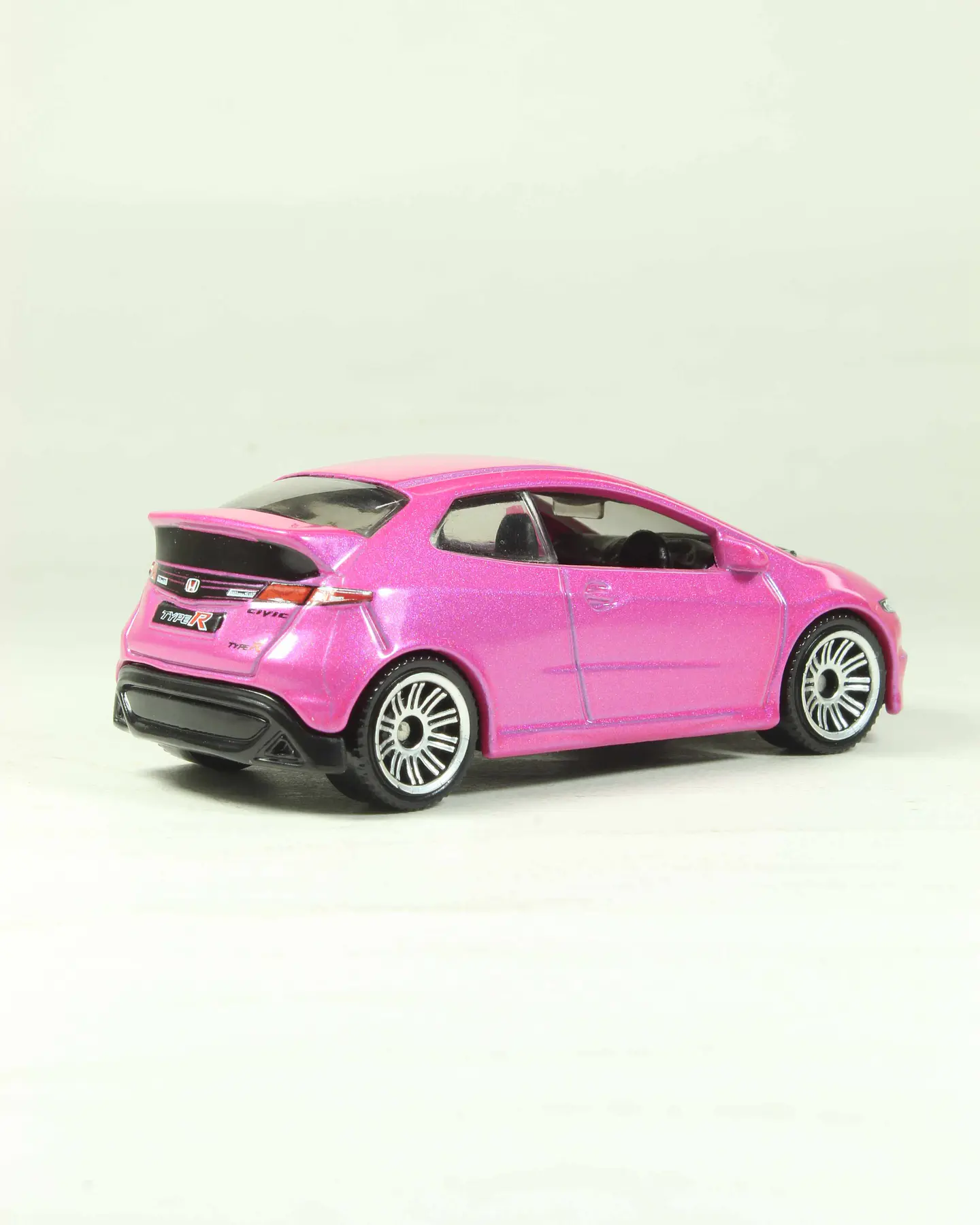 Matchbox 2008 Honda Civic Type R — foto 2 de 3
