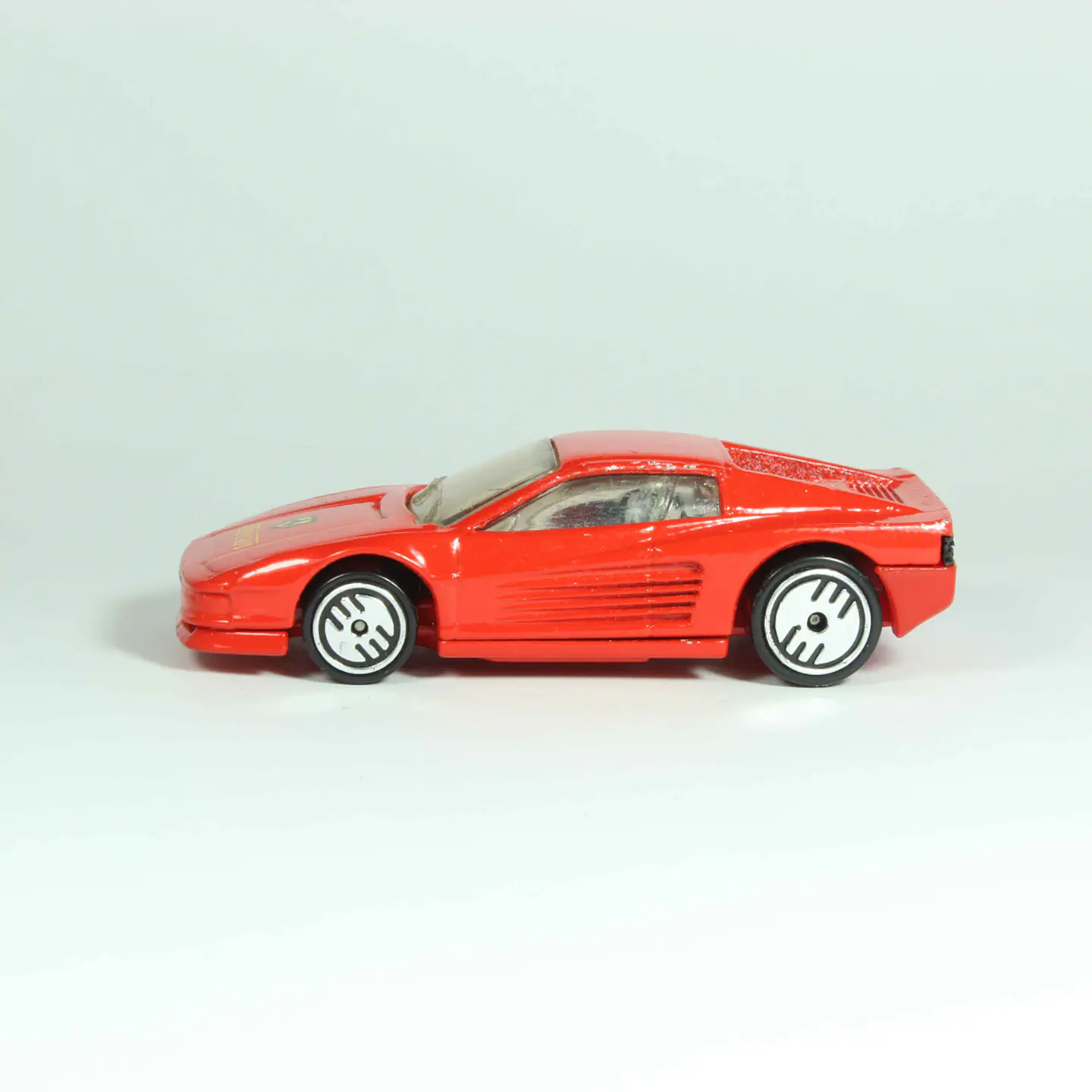 Hot Wheels Ferrari Testarossa Malaysia — foto 2 de 4