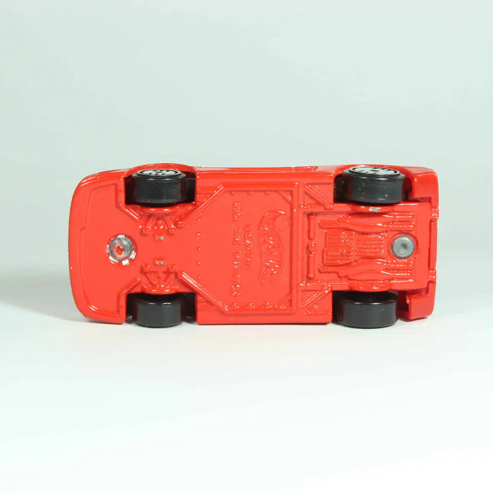 Hot Wheels Ferrari Testarossa Malaysia — foto 4 de 4