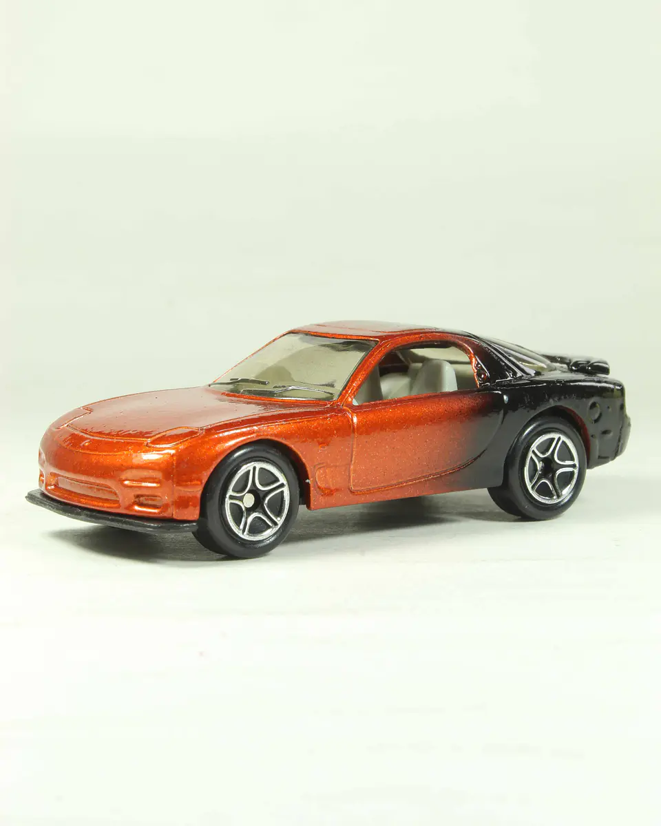 Matchbox Mazda RX-7 — foto 1 de 3