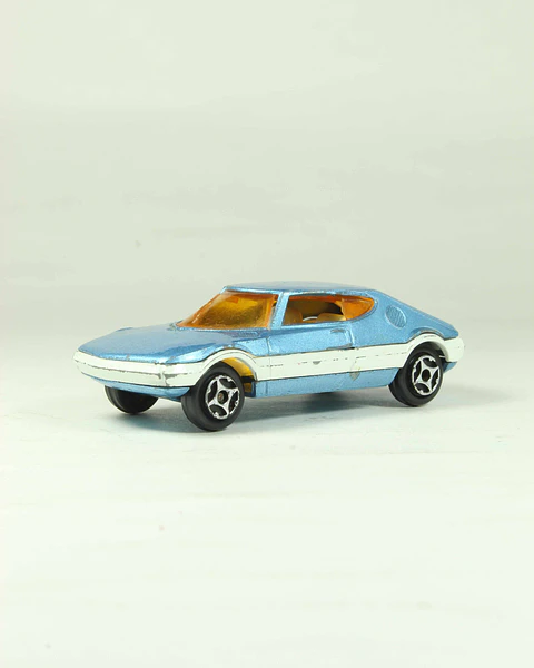 Norev Minijet Trapeze Bertone France