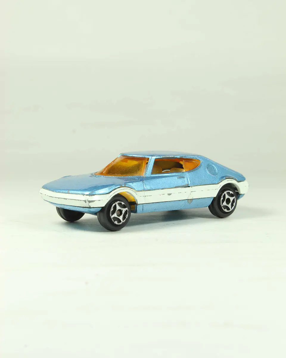 Norev Minijet Trapeze Bertone France — foto 1 de 3