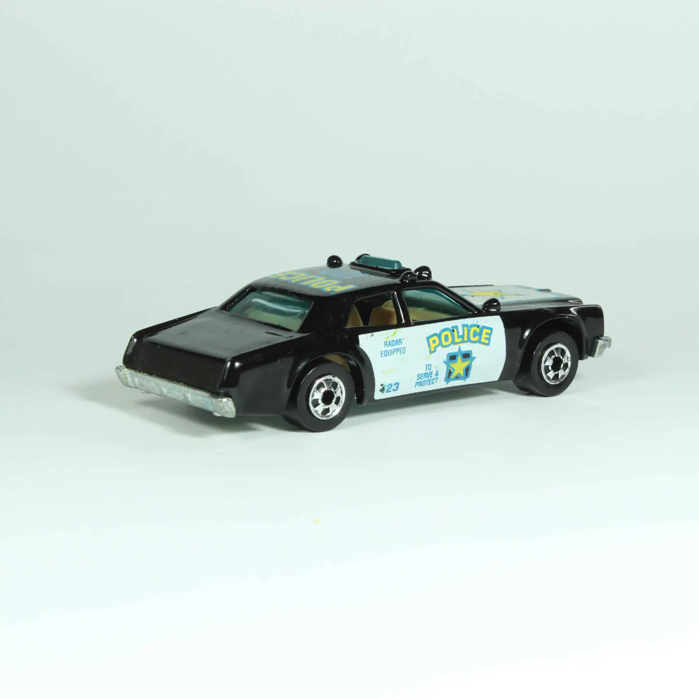 Hot Wheels Sheriff Patrol Malaysia — foto 2 de 4