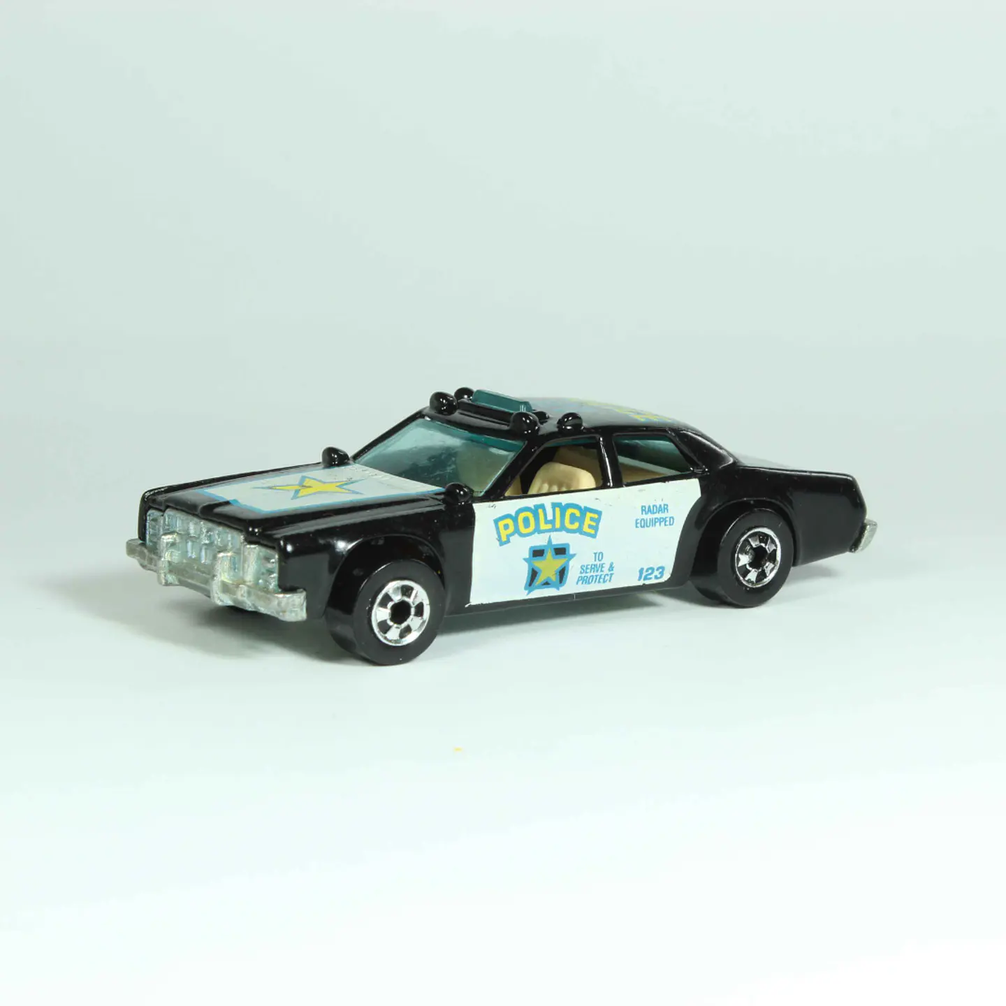 Hot Wheels Sheriff Patrol Malaysia — foto 1 de 4