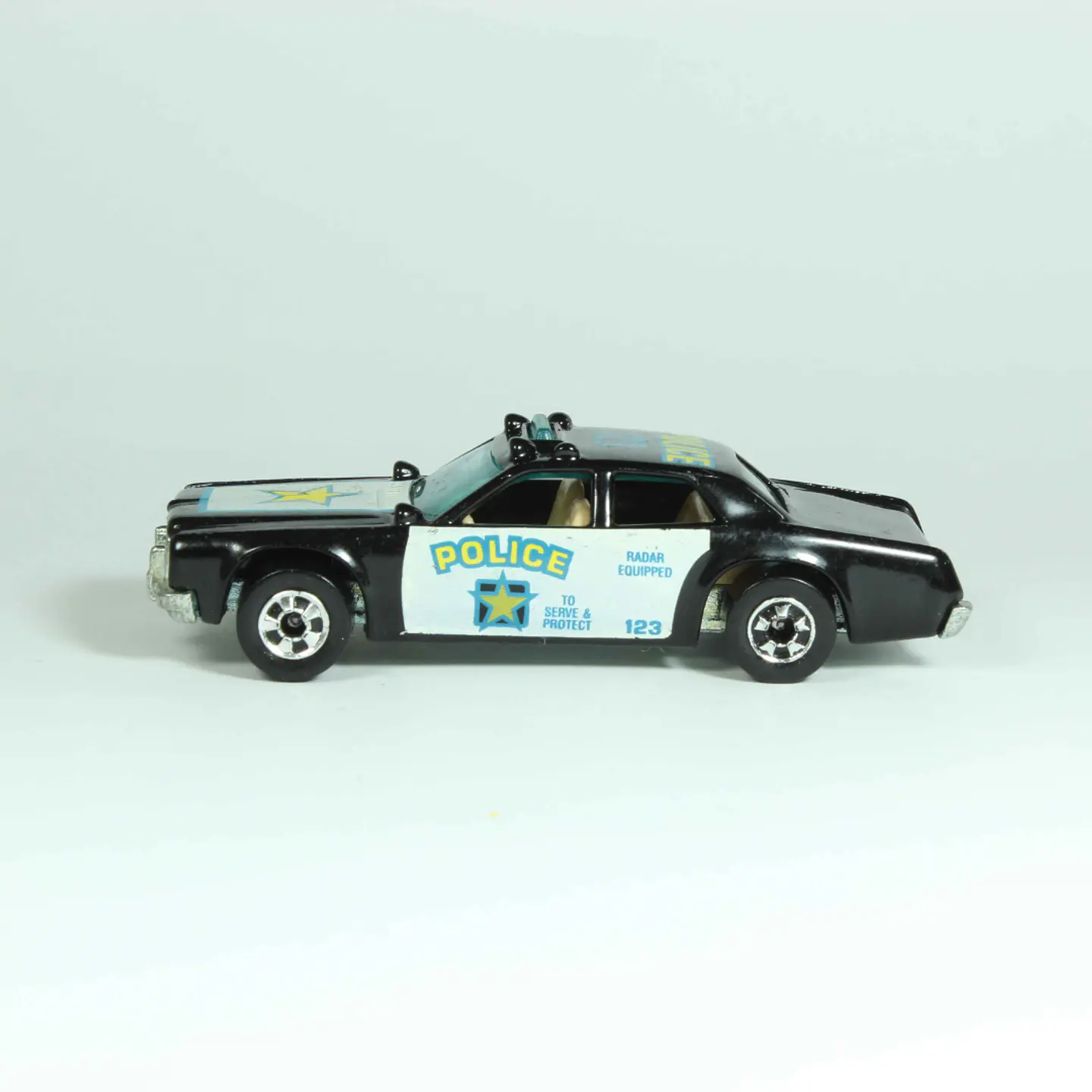 Hot Wheels Sheriff Patrol Malaysia — foto 3 de 4