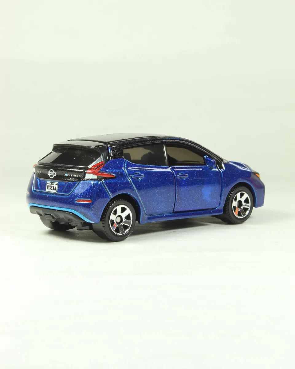 Matchbox 2020 Nissan Leaf — foto 3 de 4