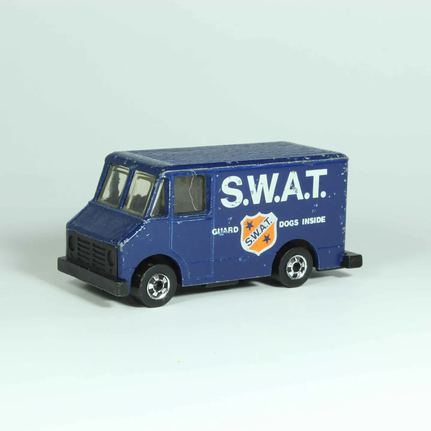 Hot Wheels SWAT Hong Kong — foto 1 de 4