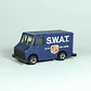Hot Wheels SWAT Hong Kong - Miniatura 1