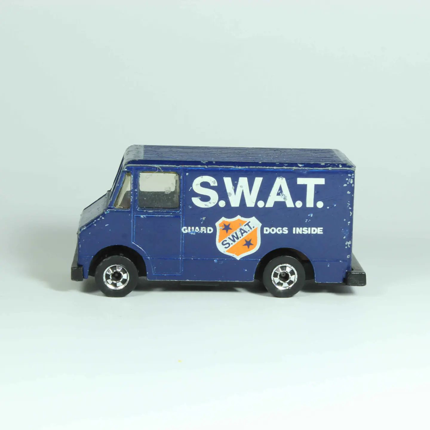 Hot Wheels SWAT Hong Kong — foto 2 de 4